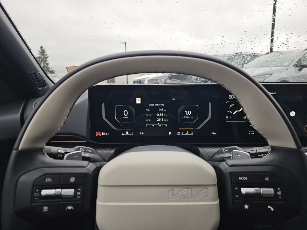 New 2025 Kia K4 GT-Line Turbo image 16