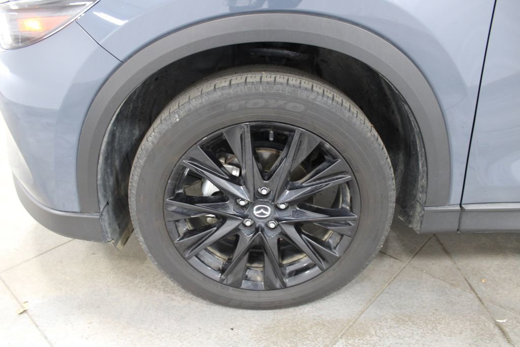 Used 2024 MAZDA CX-5 Carbon Edition image 38