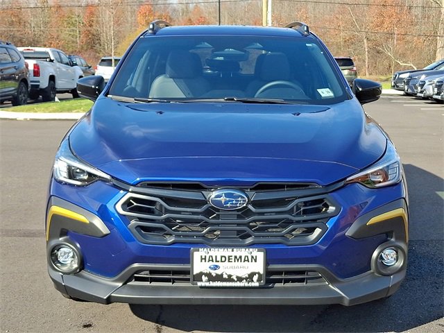 Used 2025 Subaru Crosstrek 2.5i Sport w/ Crosstrek Mirror Package image 2