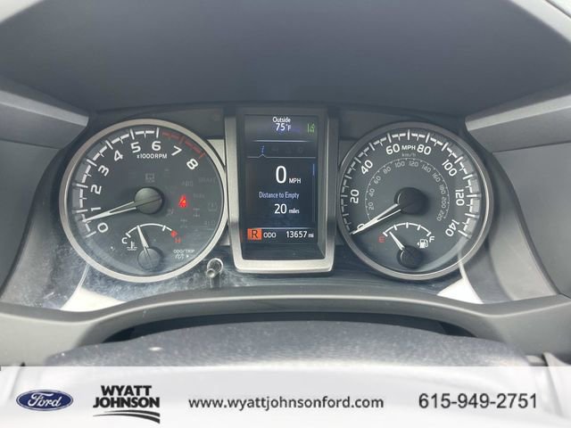 Used 2023 Toyota Tacoma TRD Off-Road AWD/4WD image 36