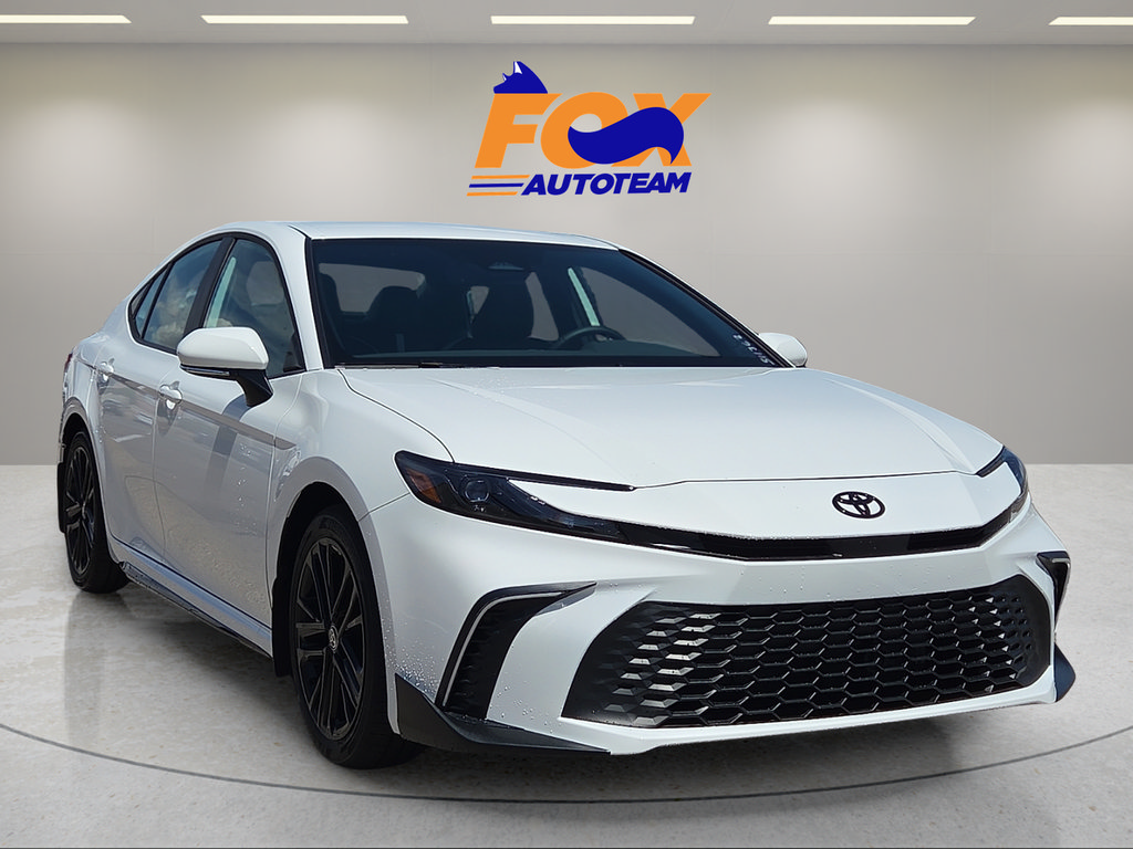 New 2026 Toyota Camry SE w/ Convenience Package FWD image 6