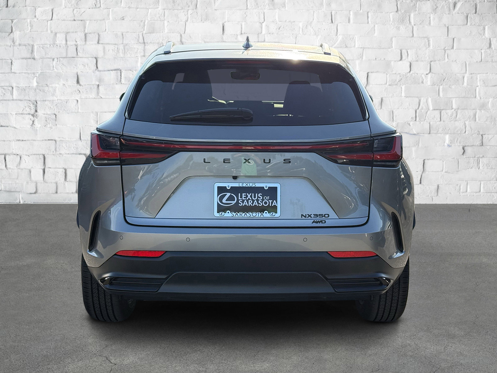 New 2025 Lexus NX 350 AWD w/ Premium Package image 5