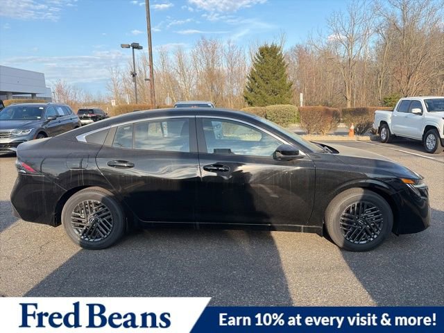 New 2026 Nissan Sentra SV w/ SV Convenience Package image 8