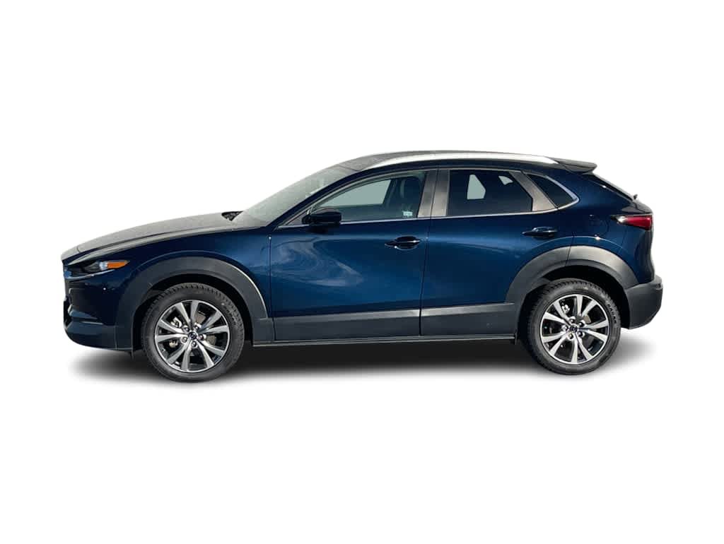 Used 2024 MAZDA CX-30 AWD 2.5 S w/ Preferred Package image 4