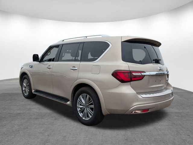 Used 2019 INFINITI QX80 Luxe image 6
