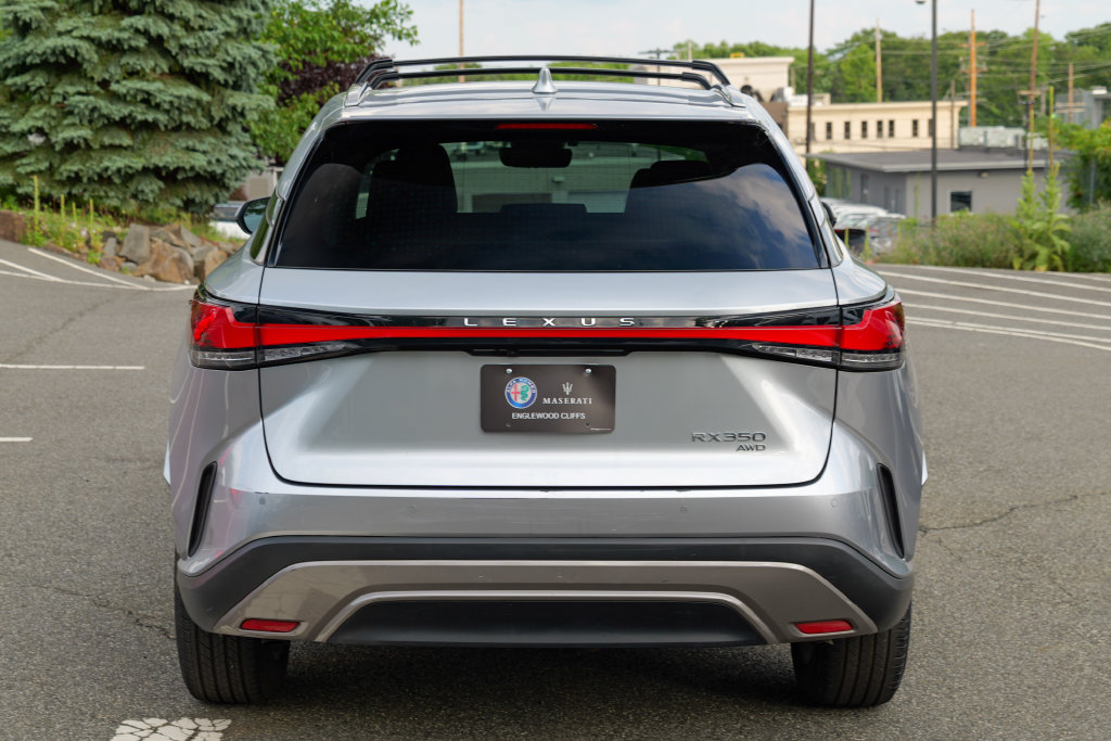 Used 2023 Lexus RX 350 Premium w/ Accessory Package AWD/4WD image 6