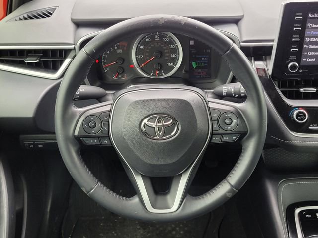 Used 2021 Toyota Corolla SE FWD image 12