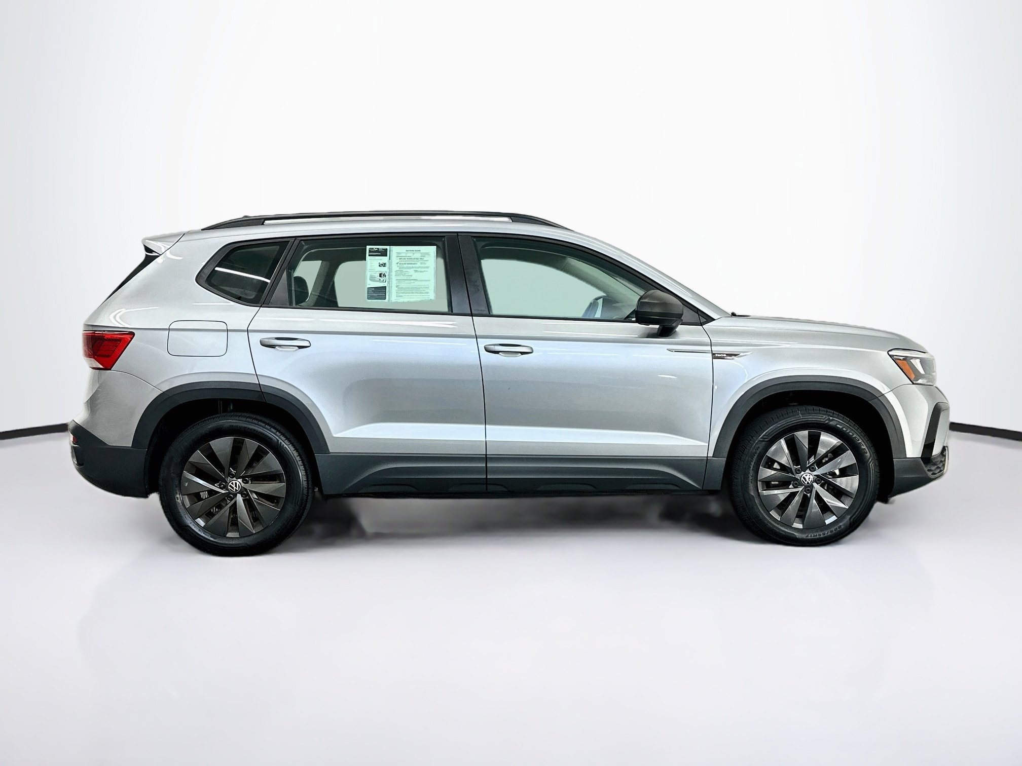 Used 2022 Volkswagen Taos S AWD/4WD image 10