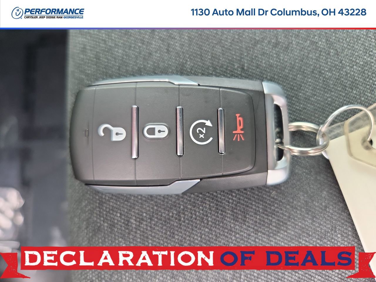 New 2026 RAM 1500 Express image 33