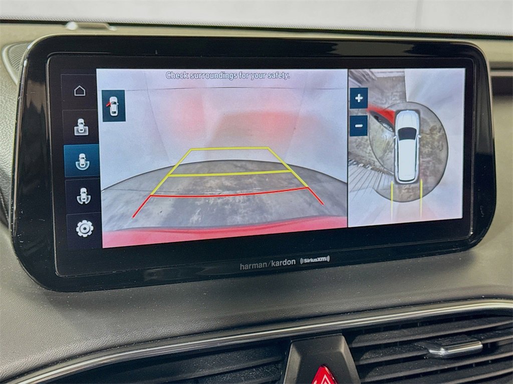 Used 2023 Hyundai Santa Fe SEL w/ Premium Package image 12