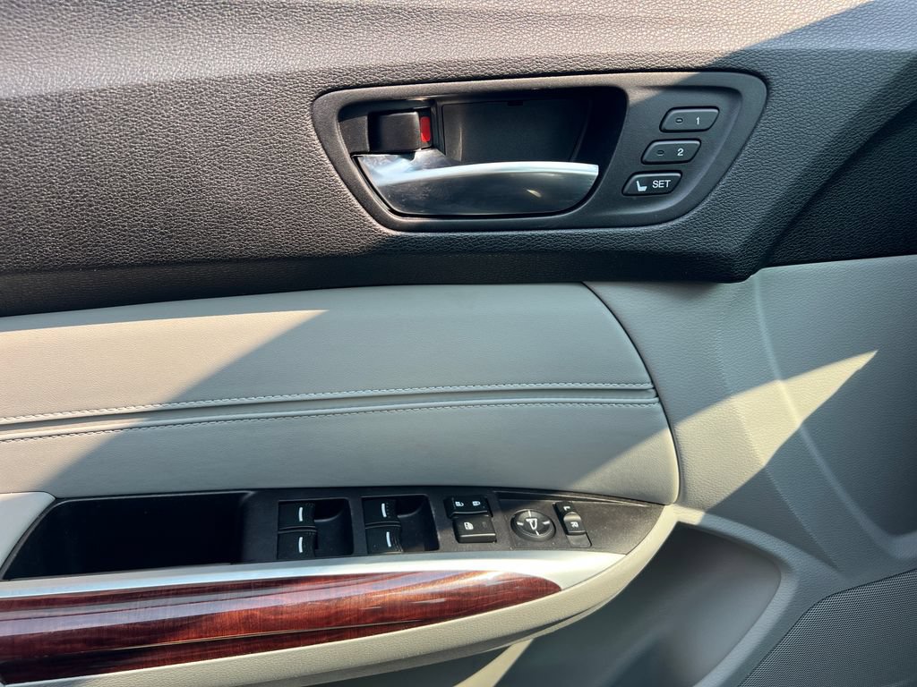 Used 2015 Acura TLX V6 w/ Technology Package FWD image 18