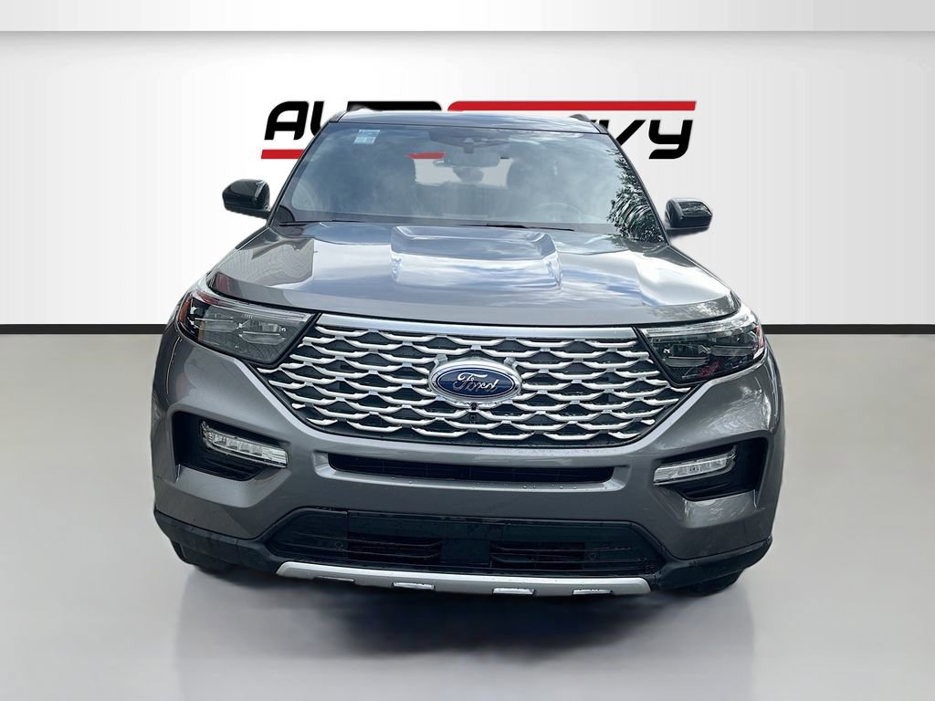 Used 2024 Ford Explorer Timberline w/ Timberline Technology Package AWD/4WD image 2