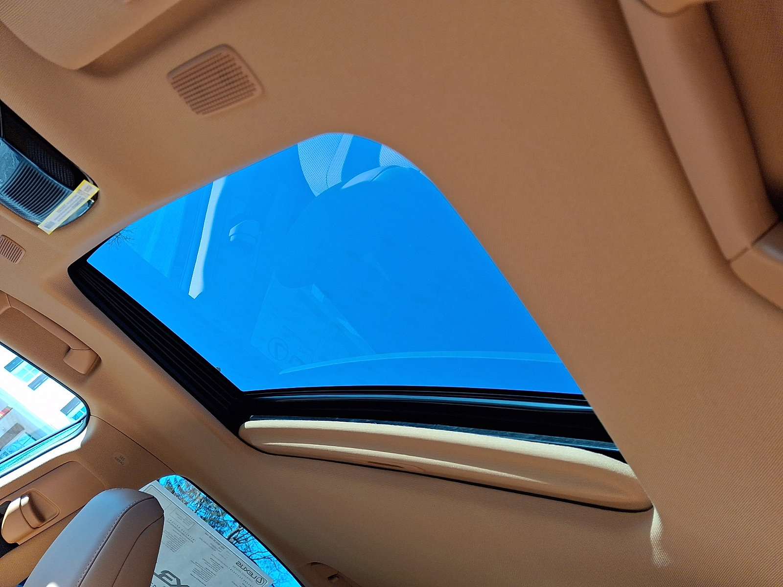 New 2026 Lexus NX 450h+ AWD w/ Luxury Package image 10