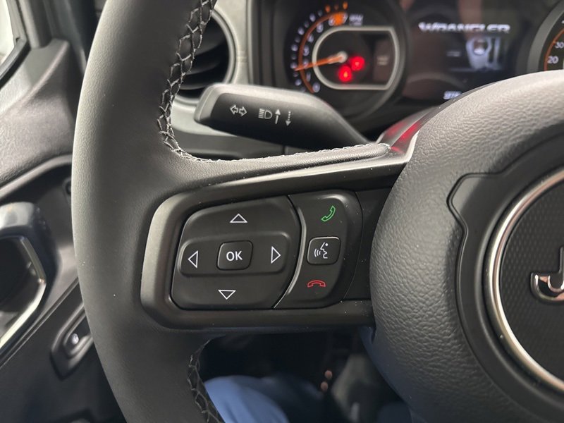 Certified 2026 Jeep Wrangler Willys image 23