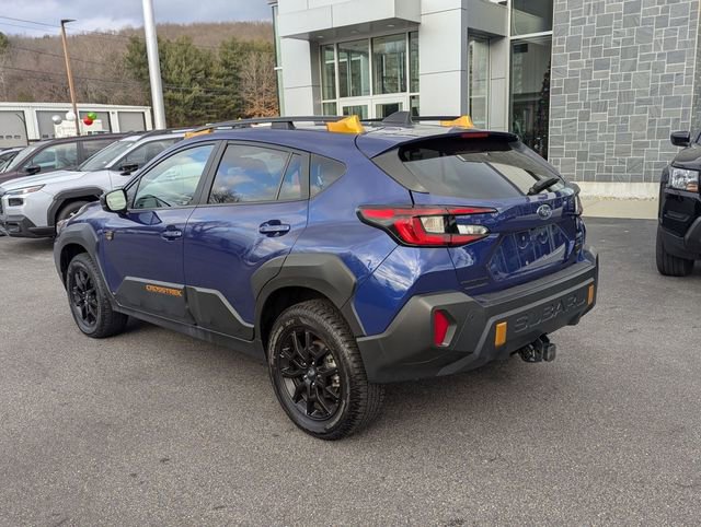 Used 2024 Subaru Crosstrek 2.5i Wilderness image 4