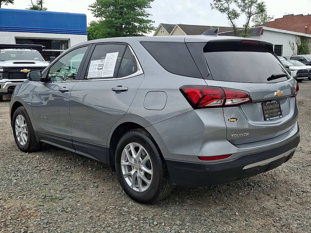 Used 2024 Chevrolet Equinox LT FWD image 6