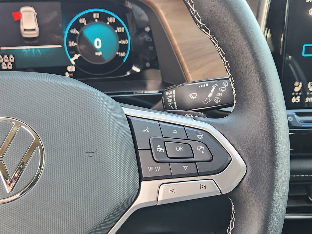 New 2026 Volkswagen Atlas SE image 17