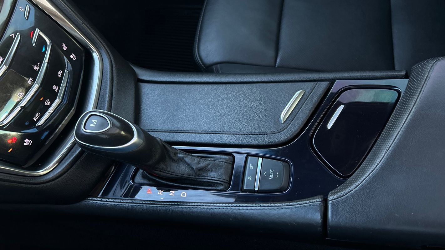 Used 2017 Cadillac CTS Luxury image 36