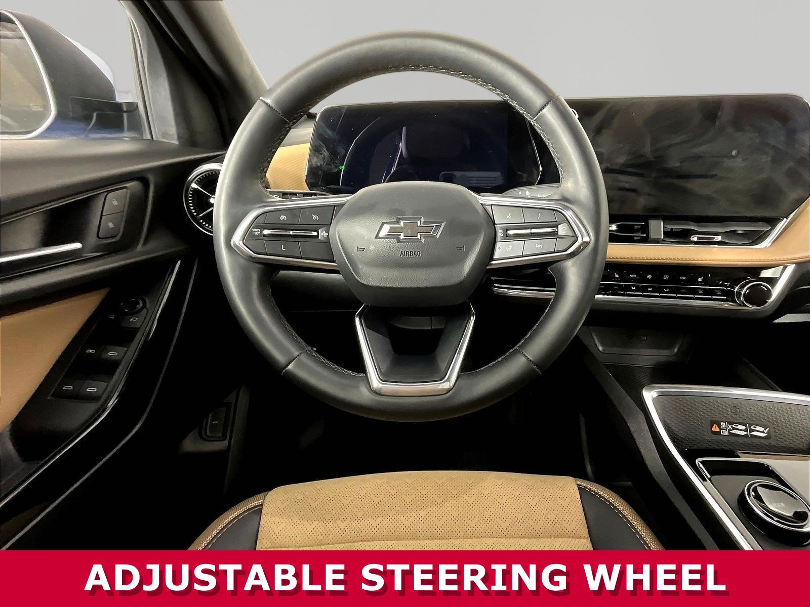 Used 2025 Chevrolet Equinox ACTIV w/ Safety and Technology Package AWD/4WD image 8