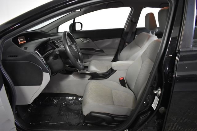 Used 2014 Honda Civic LX image 11