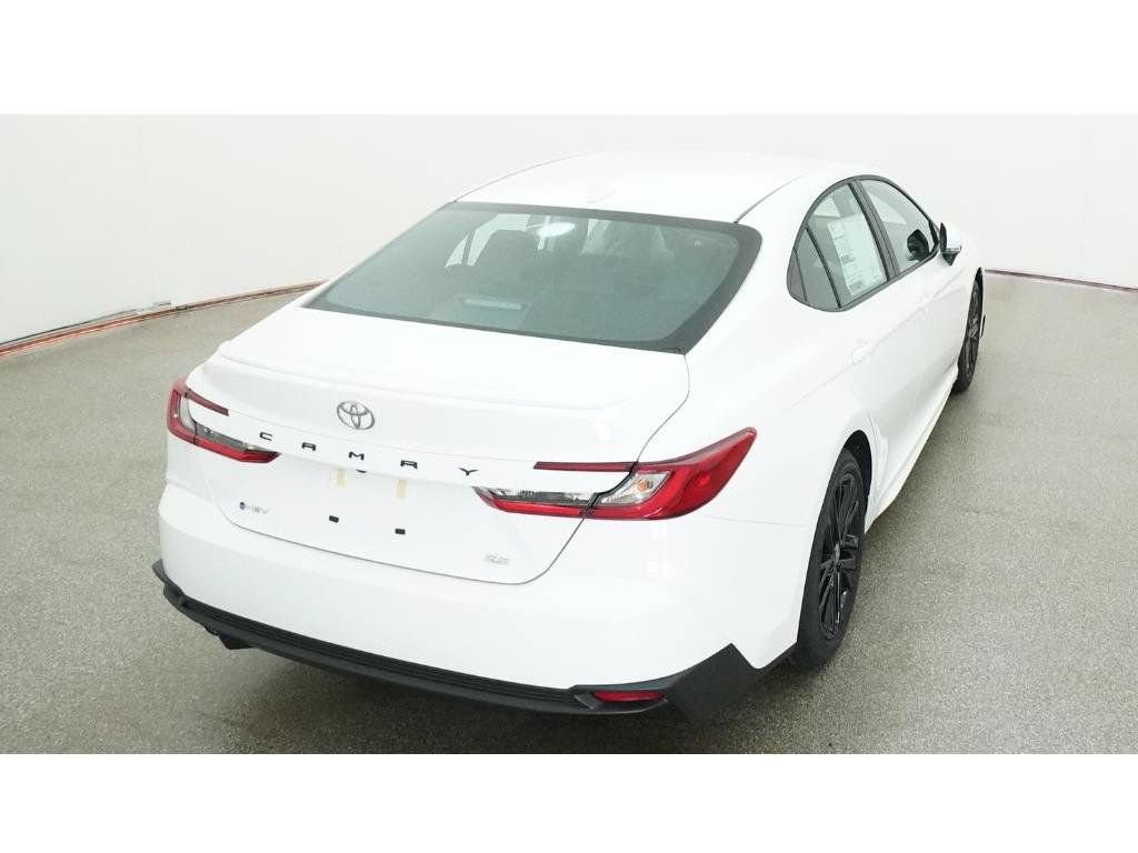New 2026 Toyota Camry SE FWD image 10
