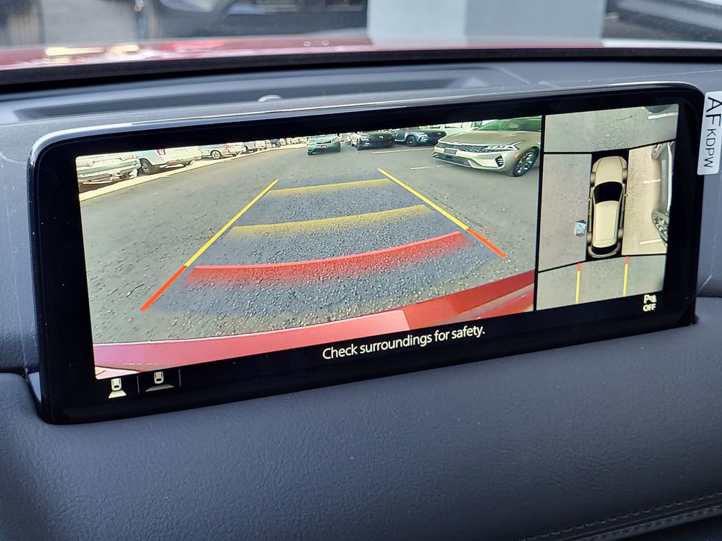 New 2025 MAZDA CX-5 2.5 Turbo w/ Premium Package image 11