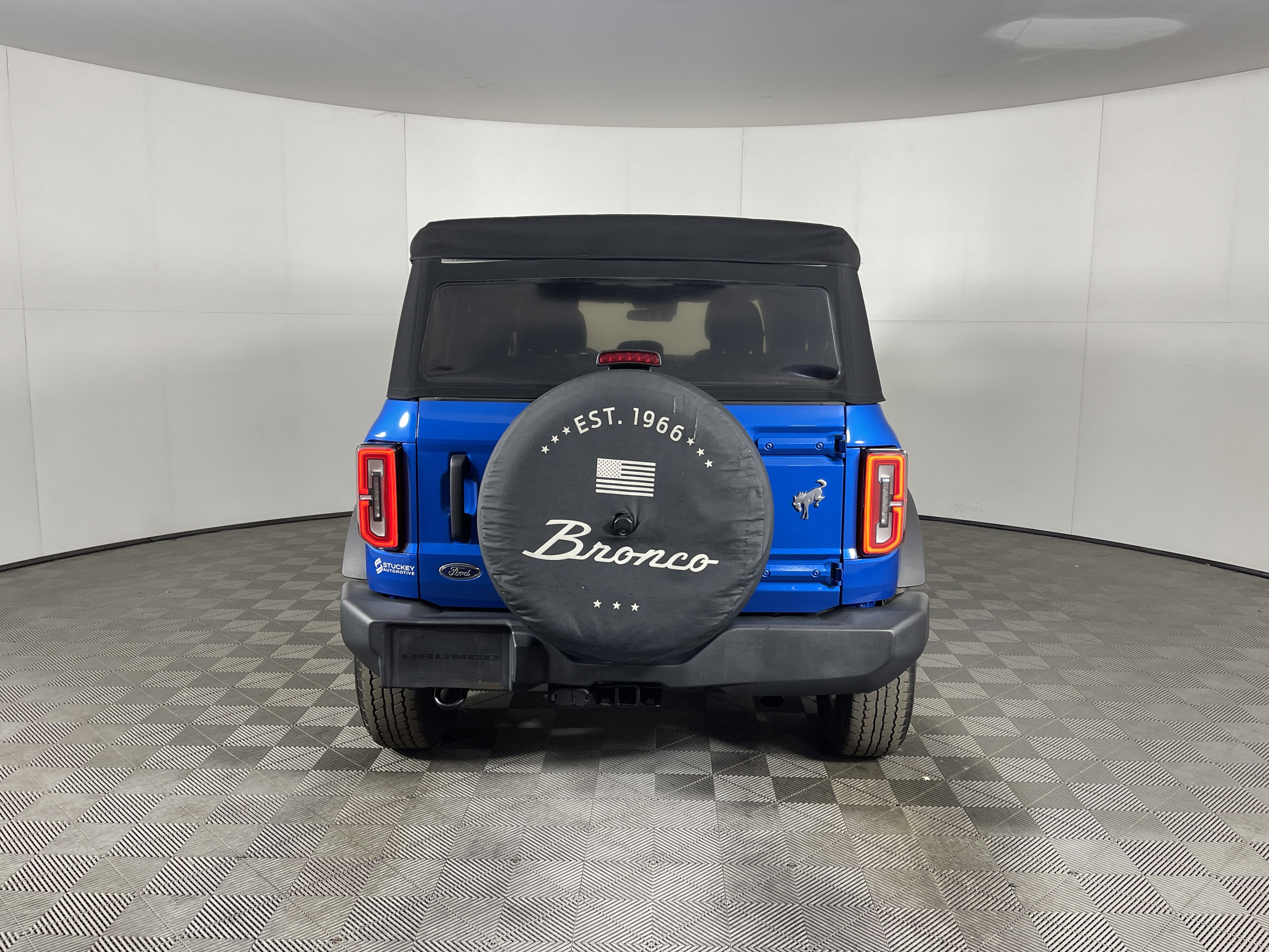 Used 2022 Ford Bronco Big Bend image 4