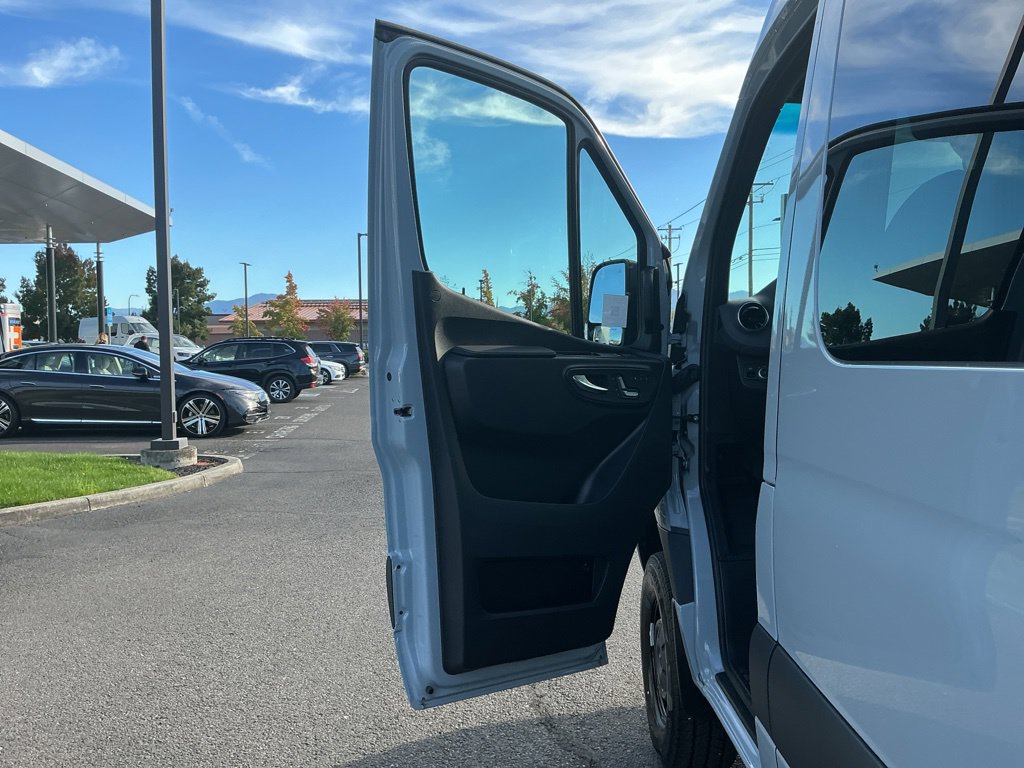New 2026 Mercedes-Benz Sprinter 2500 image 14