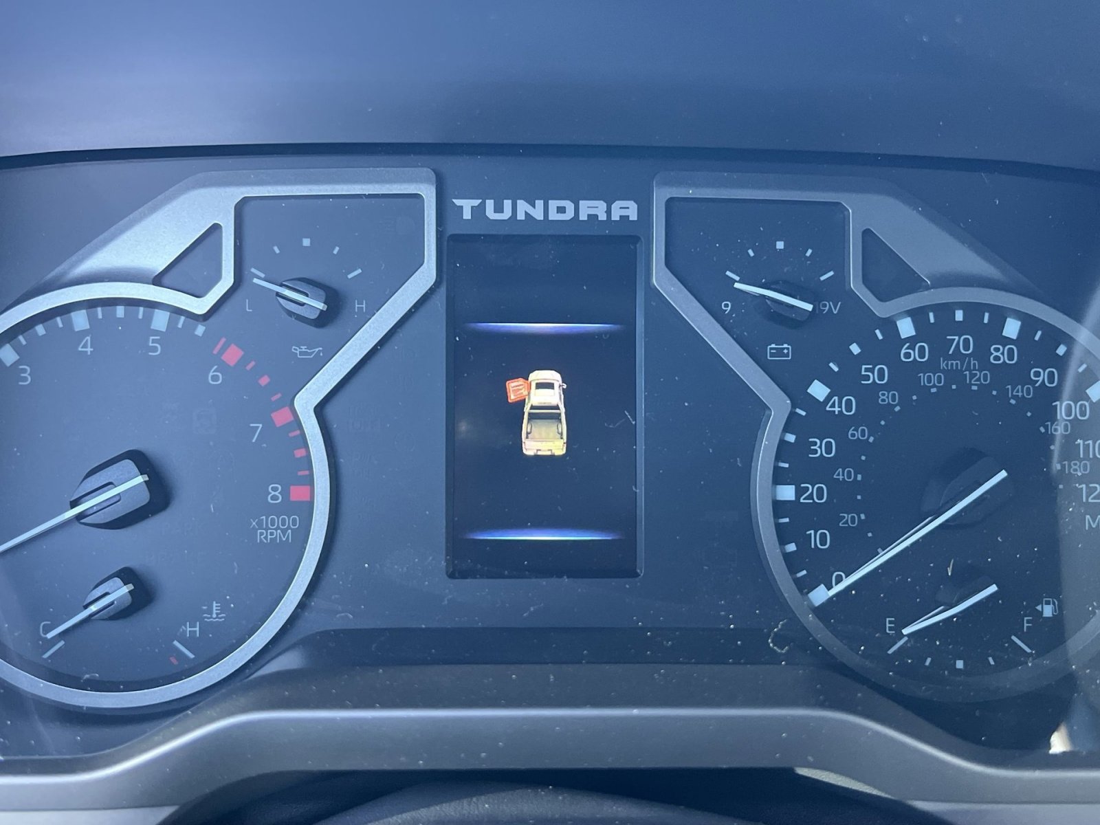 New 2025 Toyota Tundra SR5 image 12