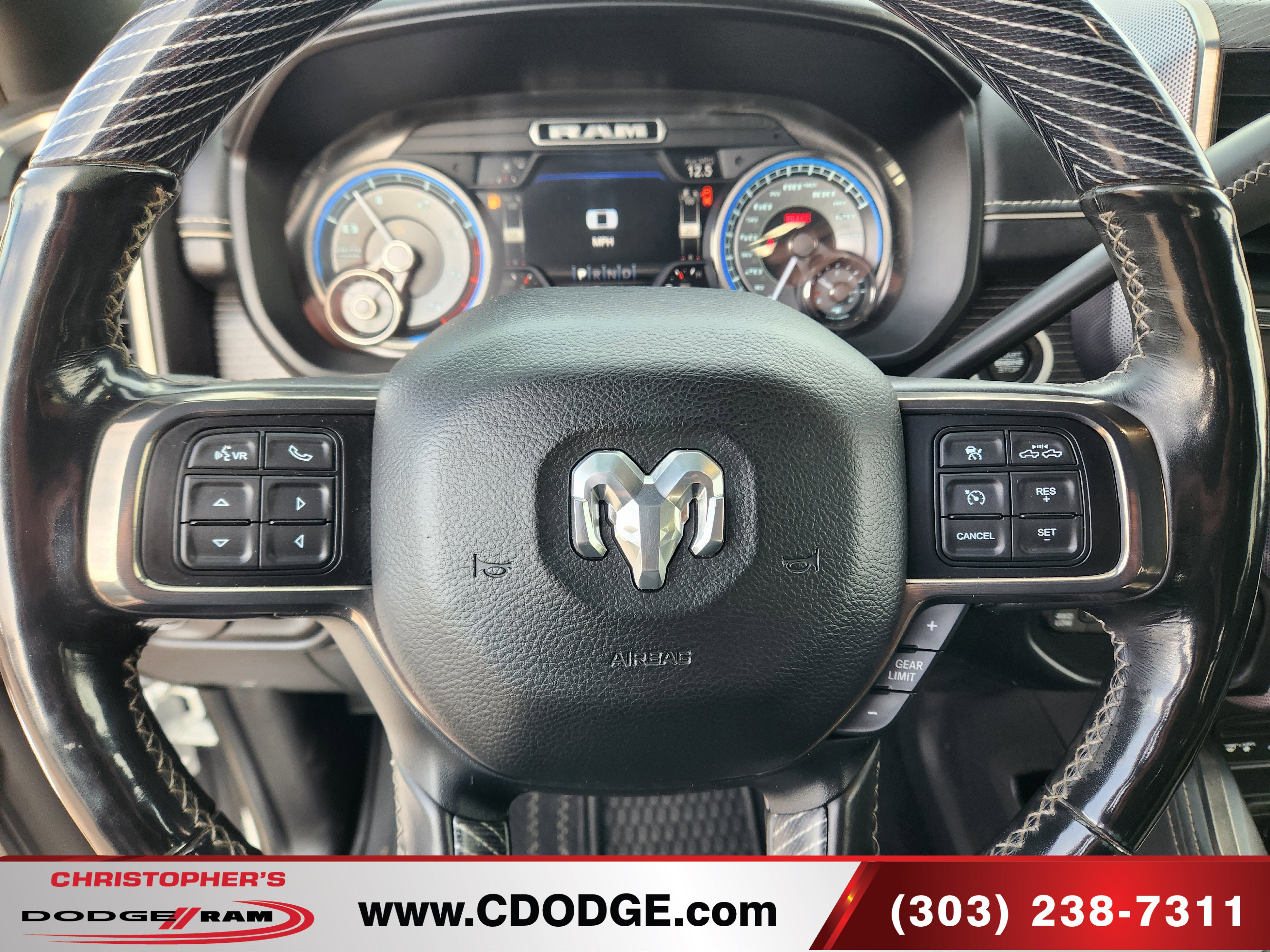 Used 2019 RAM 3500 Limited image 12