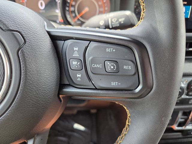 Certified 2024 Jeep Wrangler Unlimited Sport AWD/4WD image 29