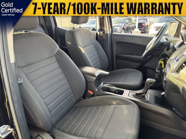 Certified 2023 Ford Ranger XLT w/ Equipment Group 301A Mid image 33