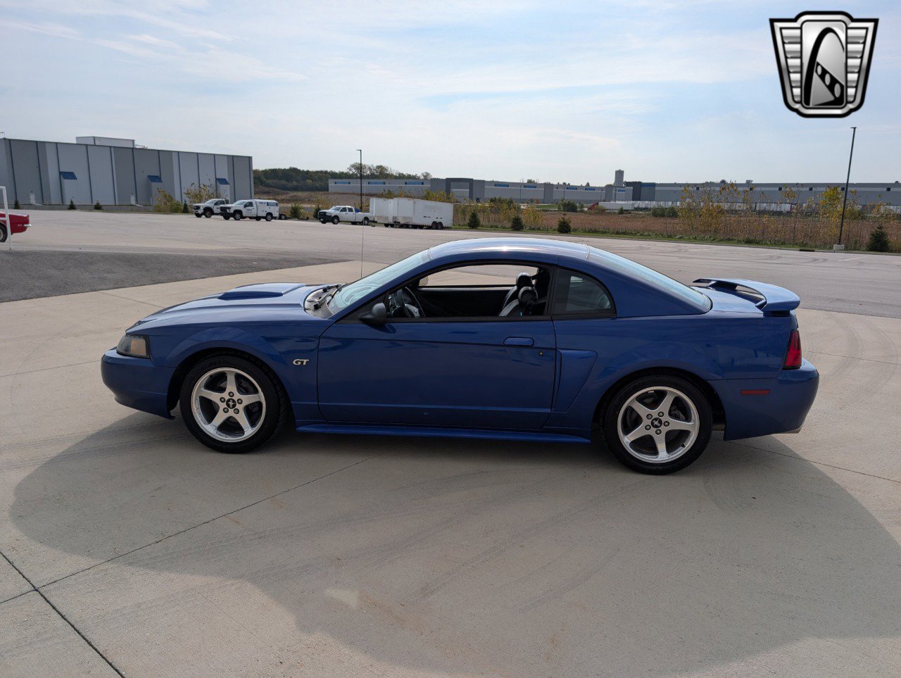 Used 2003 Ford Mustang GT image 3