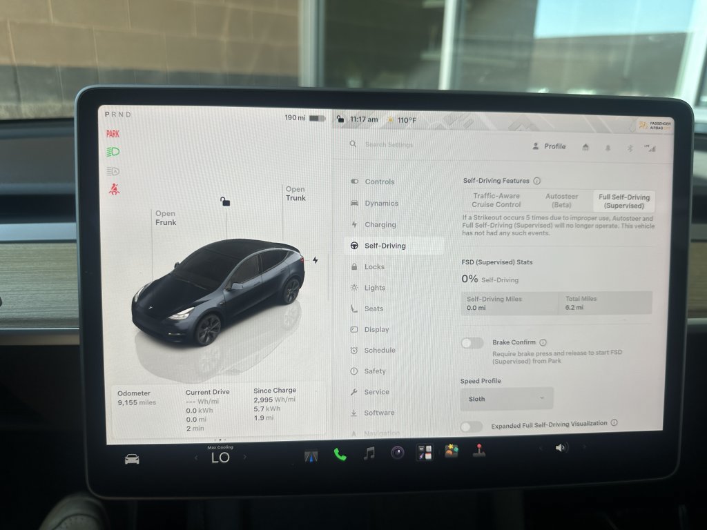 Used 2025 Tesla Model Y Long Range RWD image 28