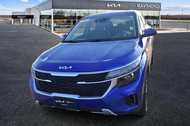 Used 2024 Kia Seltos LX image 6