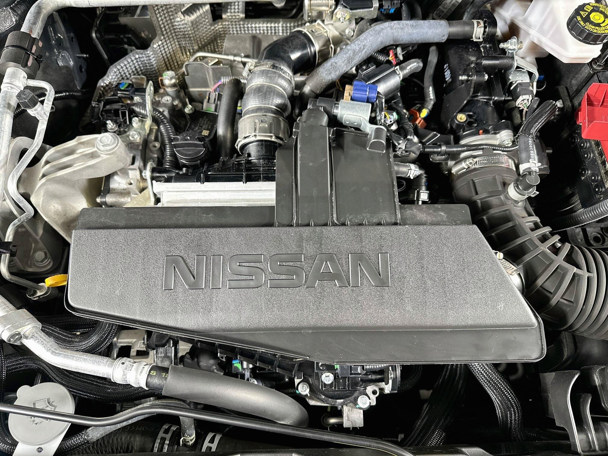Used 2026 Nissan Rogue SV FWD image 32