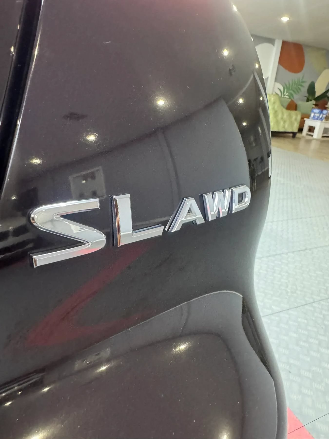 Used 2016 Nissan Juke SL AWD/4WD image 6