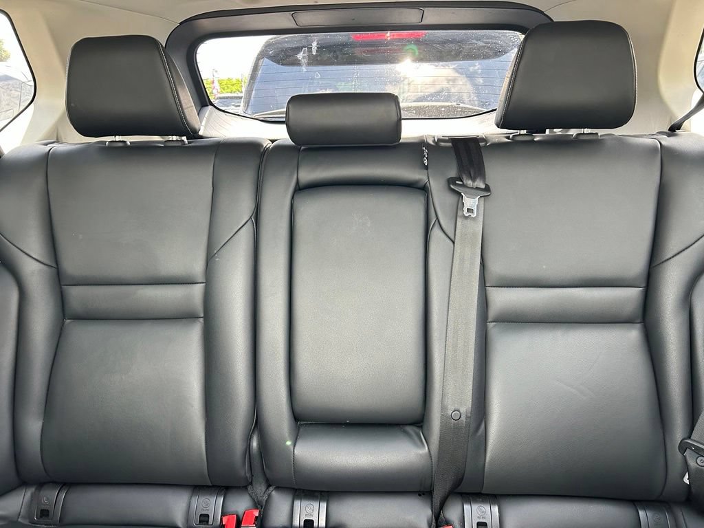 Used 2023 Nissan Rogue SL w/ SL Premium Package FWD image 14