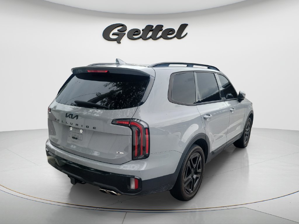 Used 2025 Kia Telluride EX X-Line AWD/4WD image 4