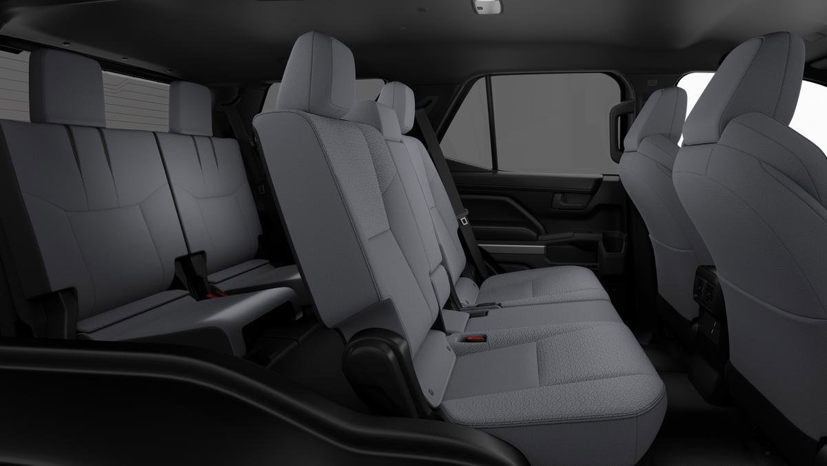 New 2026 Toyota 4Runner SR5 RWD image 56