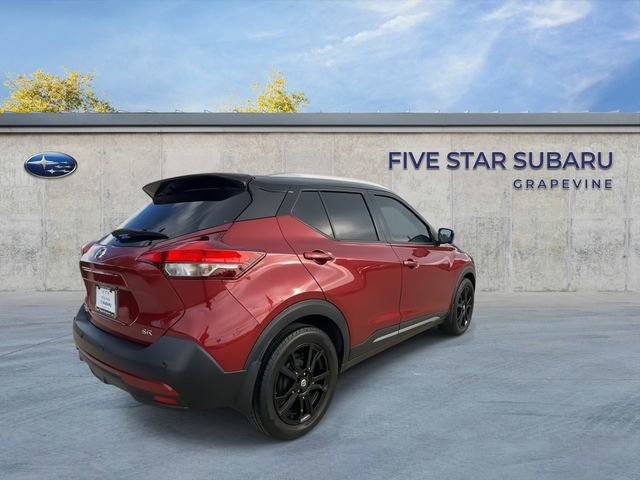 Used 2020 Nissan Kicks SR image 8