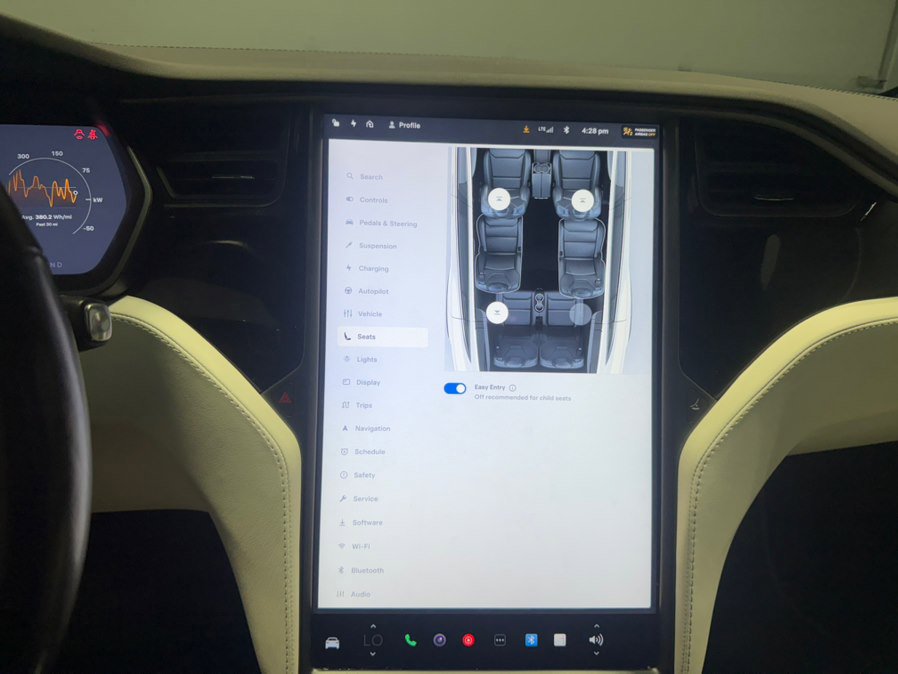Used 2020 Tesla Model X Long Range AWD/4WD image 20