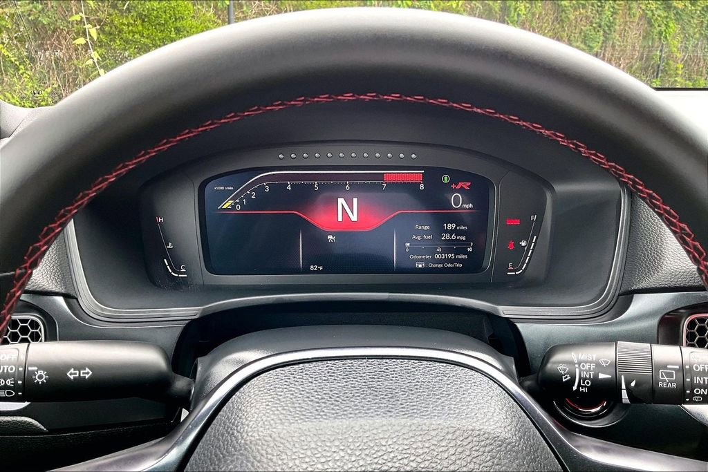 Used 2025 Honda Civic Type R image 28