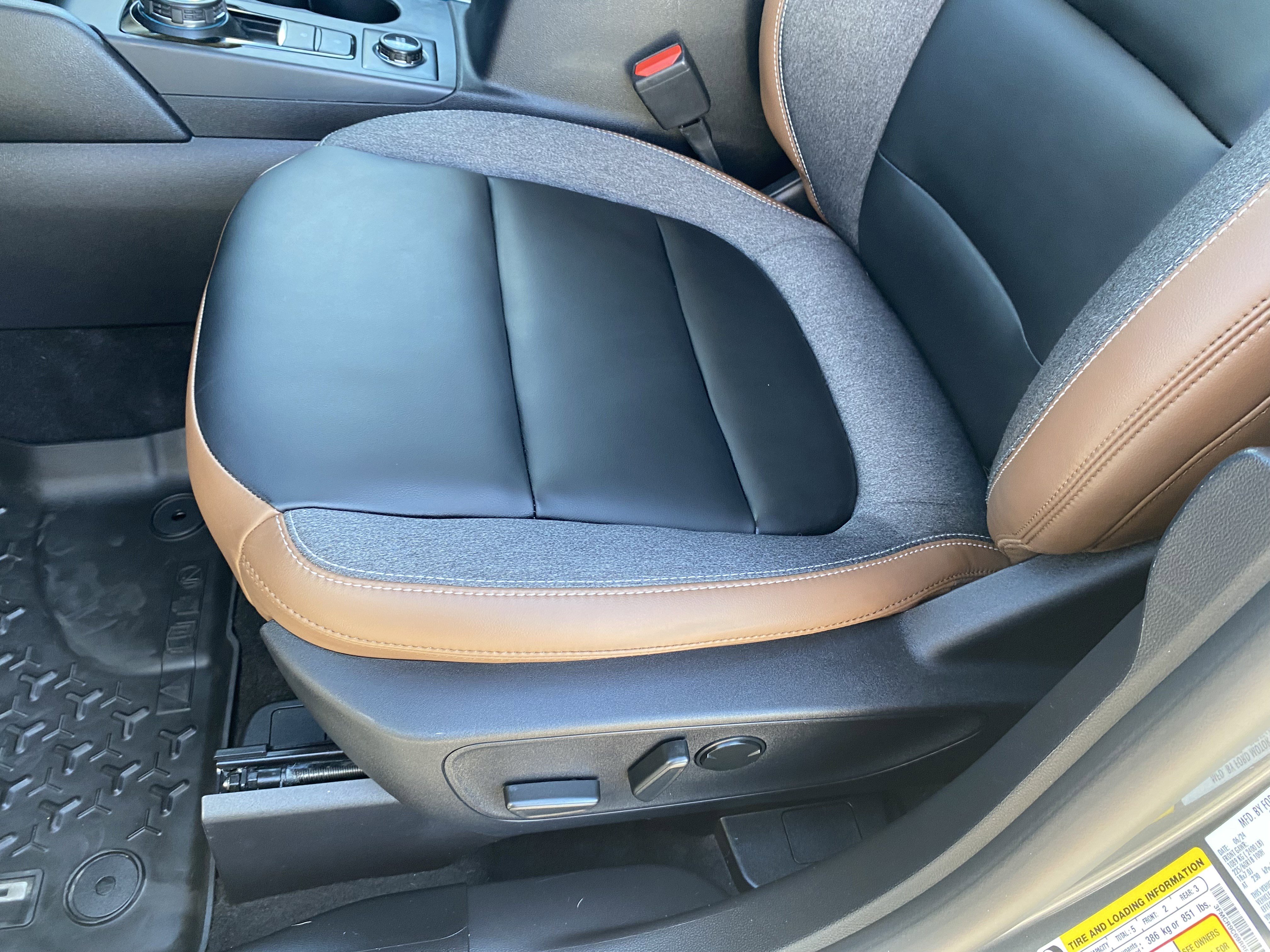 Used 2024 Ford Bronco Sport Outer Banks image 15