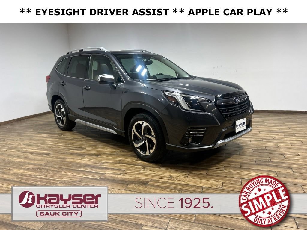 Used 2023 Subaru Forester Touring AWD/4WD image 1
