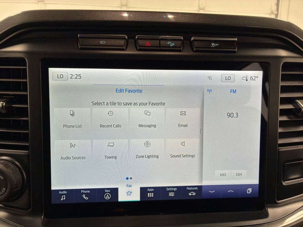 Used 2023 Ford F150 XLT w/ Equipment Group 302A High image 21