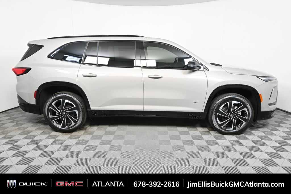 New 2026 Buick Enclave Sport Touring w/ Power Package image 26
