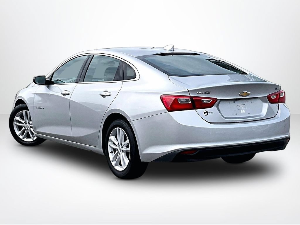 Used 2016 Chevrolet Malibu LT w/ Leather Package FWD image 14