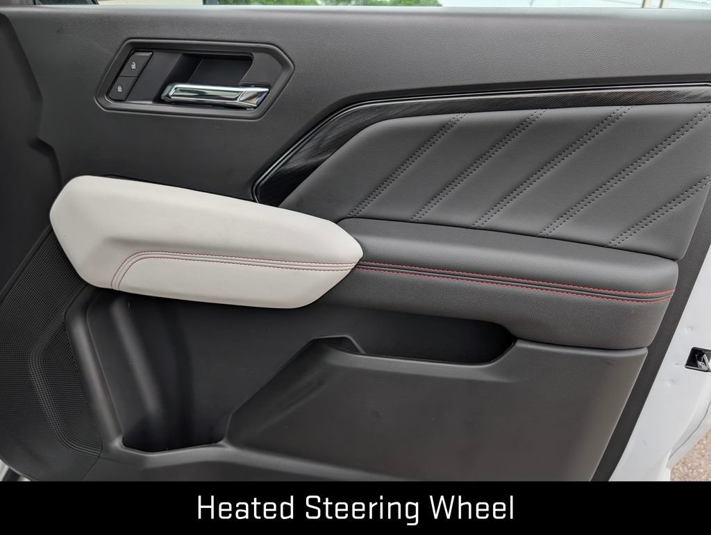 New 2026 GMC Canyon AT4X AWD/4WD image 36