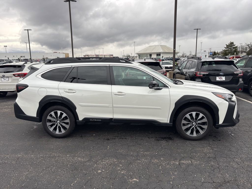 Certified 2024 Subaru Outback Limited XT image 2